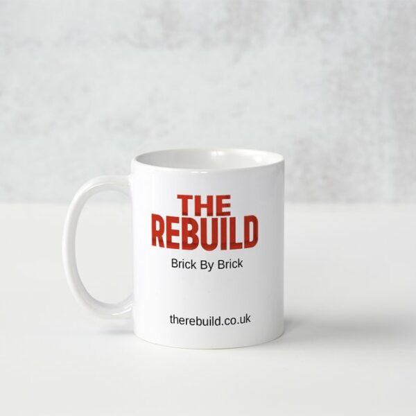 The Rebuild Mug